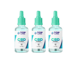 CBD Tincture (3 Bottles)
