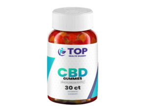 CBD Gummies (1 Bottle)